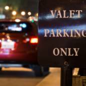 Valet para festas