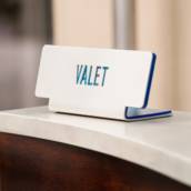 Valet para bares