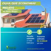 Manutenção de sistemas fotovoltaicos