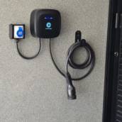 Carregador veicular (Wallbox)