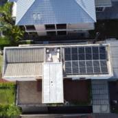 Energia Solar Residencial em Florianópolis, SC por Enerugi Solar 