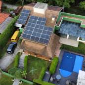 Energia Solar​ em Florianópolis, SC em Florianópolis, SC por Enerugi Solar 
