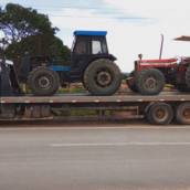Reboque de veículos automotivos em Posse, GO