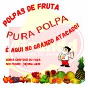 Polpa de Frutas