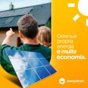 Energia Solar​ em São José dos Campos, SP