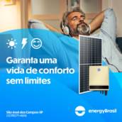 Energia Solar Off Grid