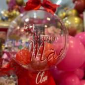 Balão personalizado de Dia das Mães