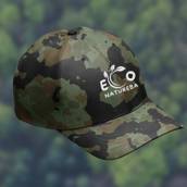 Boné Camuflado 