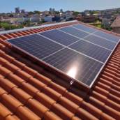 Instalação de Painel Solar