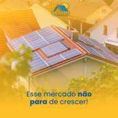 Energia Solar para Comércio
