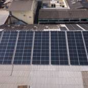 Energia Solar para Indústria