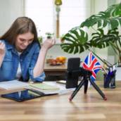 Curso de proficiência em inglês