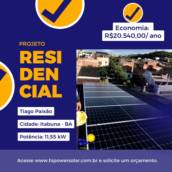 Empresa de Energia Solar