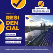 Empresa de Instalação de Energia Solar