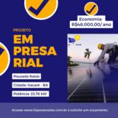 Energia Solar​ em Ilhéus, BA