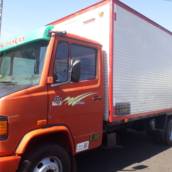 Transporte de mudanças