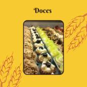 Doces artesanais em Itapetininga