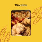 Biscoitos artesasnais frescos em Itapetininga