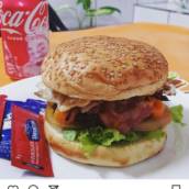 Lanche clássico!