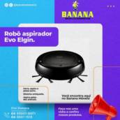 Robô Aspirador 