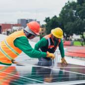 Manutenção Corretiva Placas Solares