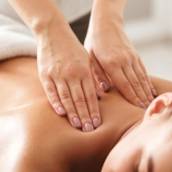 Massagem relaxante