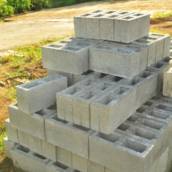 Blocos de concreto estrutural 