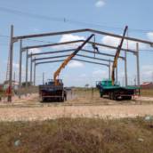 Projetos estruturais
