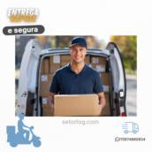 entregas expressas para empresas