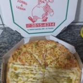 Pizzaria com entrega