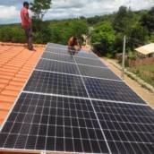 Energia Solar Off Grid