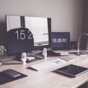 Mesa para computador