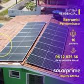 Energia Solar​ em Recife, PE