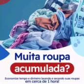 Lavagem de roupa 