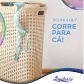 Lavanderia autosserviço