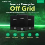Energia Solar Off Grid