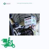 Moto-Frete Rápido e Seguro