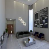Projeto de interiores – residencial, comercial ou industrial em Bauru e Região