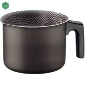 Caneca Antiaderente 12cm Paris Chumbo - Tramontina