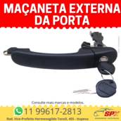 MAÇANETA EXTERNA DA PORTA