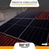 Energia Solar Off Grid