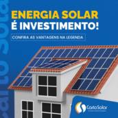 Energia Solar Off Grid