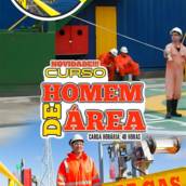 Curso homem de área - Em Aracaju