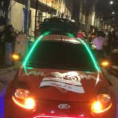 Carro de Mensagem