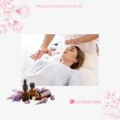 Reiki e Aromaterapia