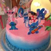 Bolo para aniversário de criança