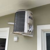 Manutenção de ar condicionado