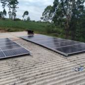 Energia Solar Off Grid