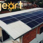 Usina Solar​​ - Governador Valadares, MG