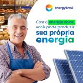 Energia Solar para Comércio